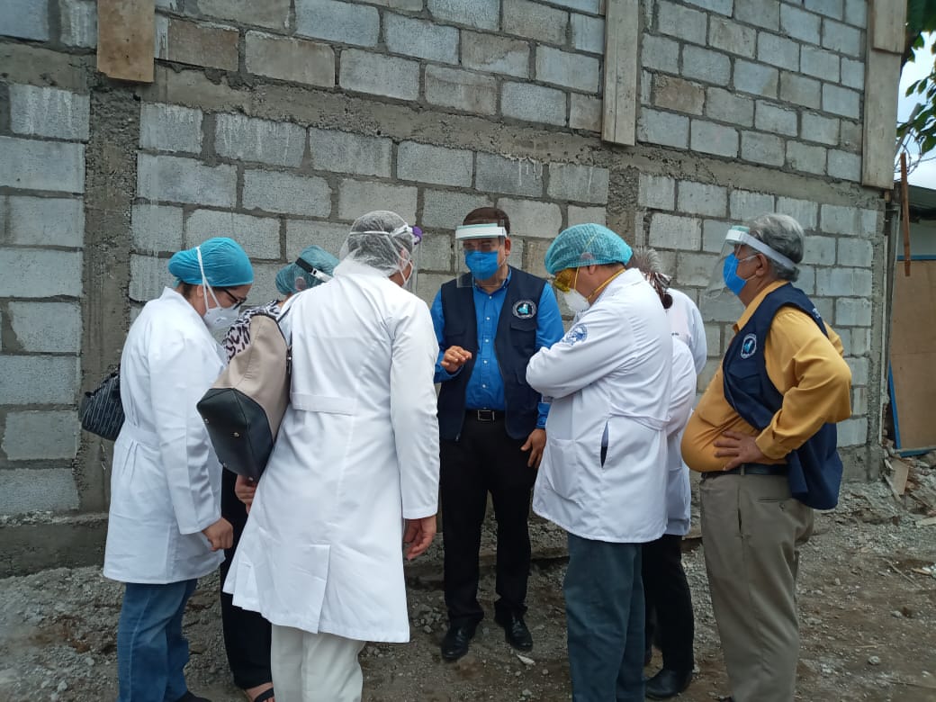 médicos despedidos