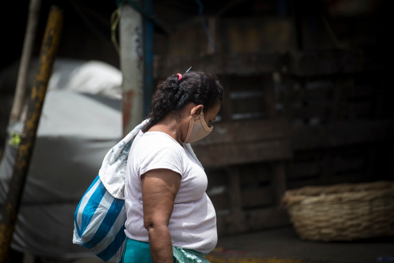 covid Nicaragua