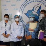 médicos perseguidos