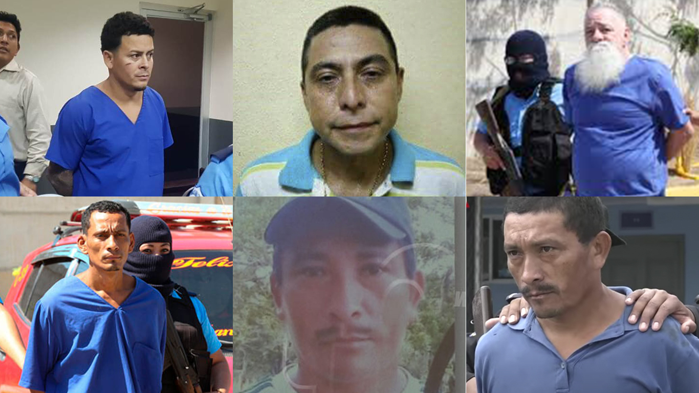 femicidas libres nicaragua