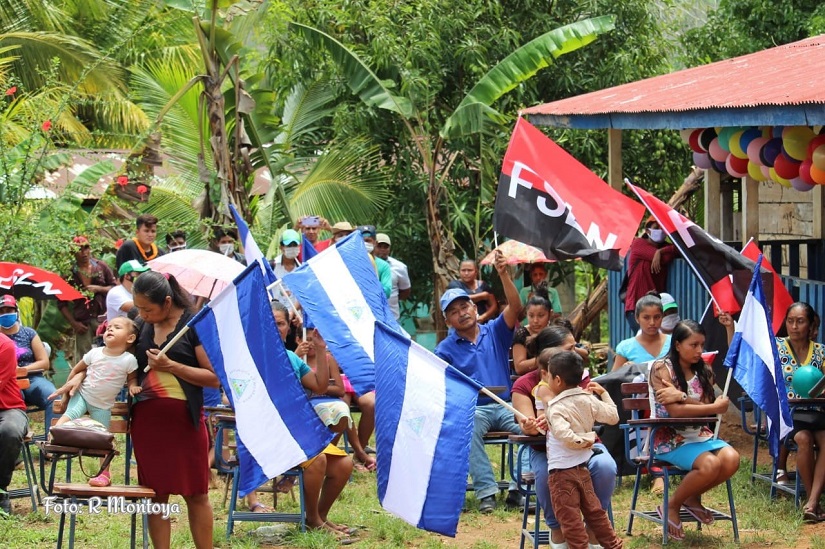 Siuna, Nicaragua