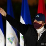 Daniel Ortega mascarilla covid-19