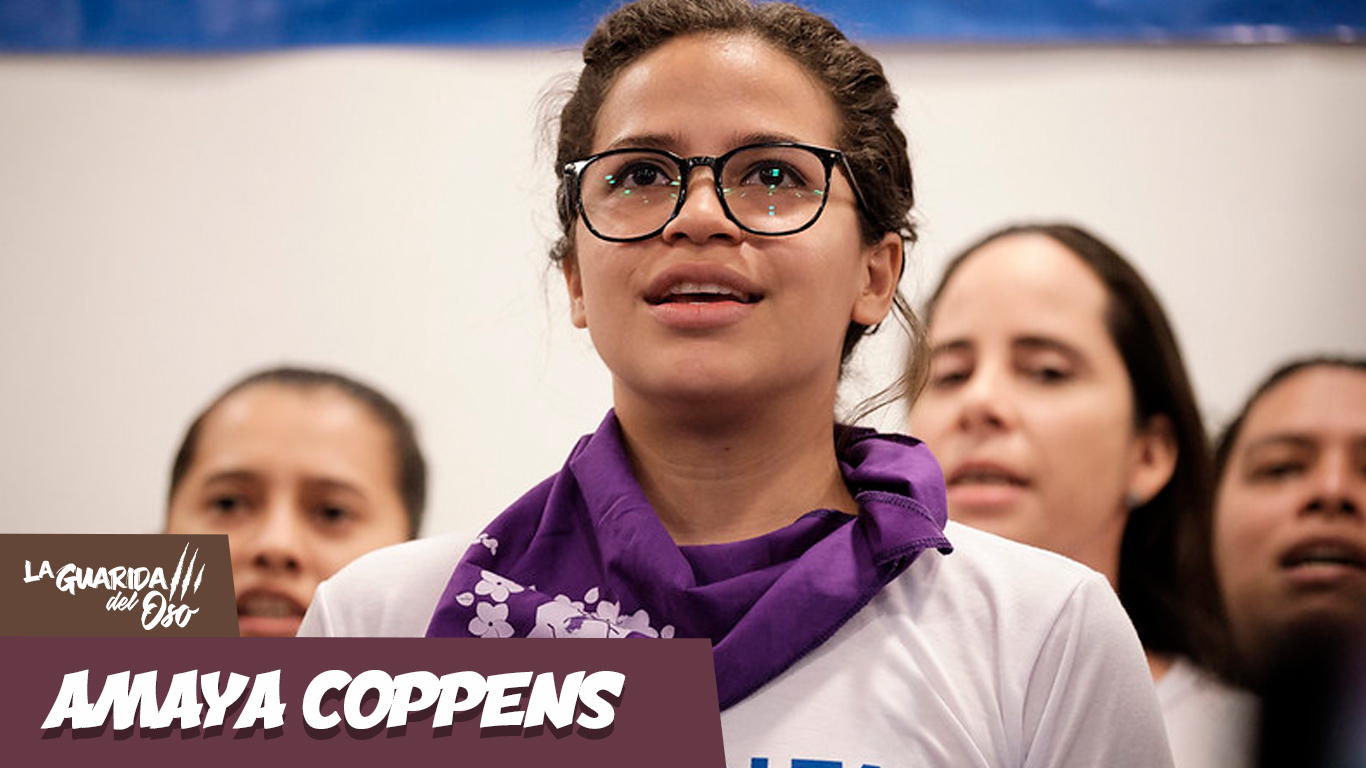 amaya coppens