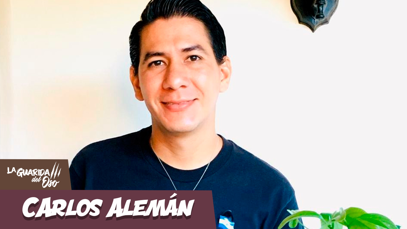 Carlos Alemán