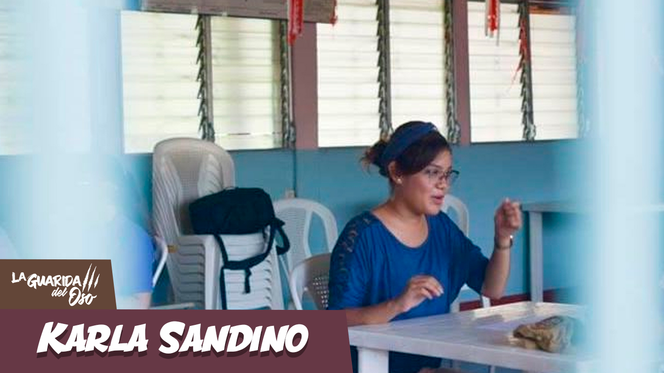 Karla Sandino
