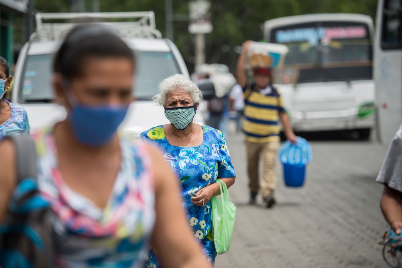 OPS Nicaragua