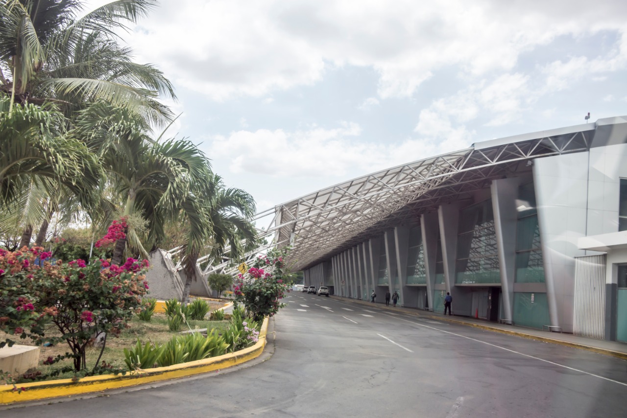 aeropuerto Nicaragua