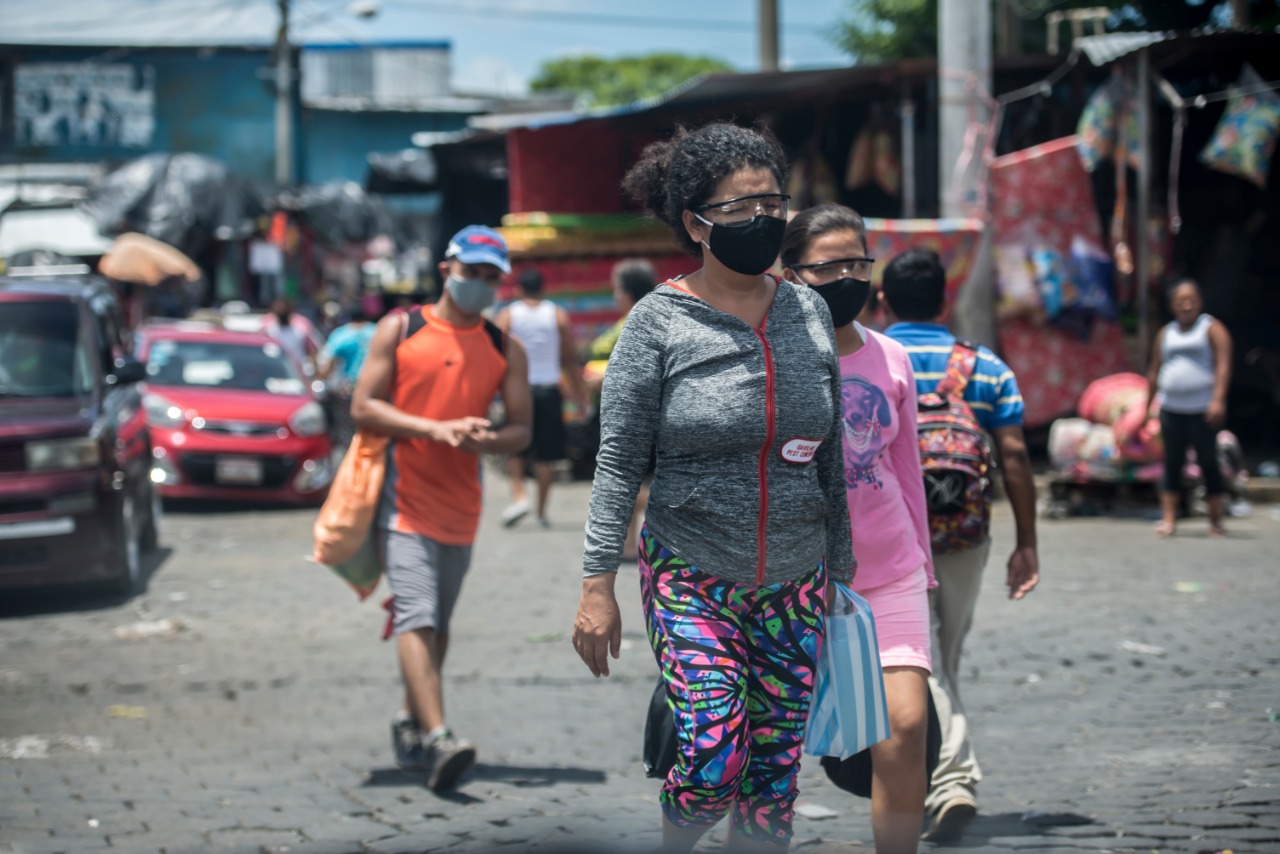 covid-19 Nicaragua