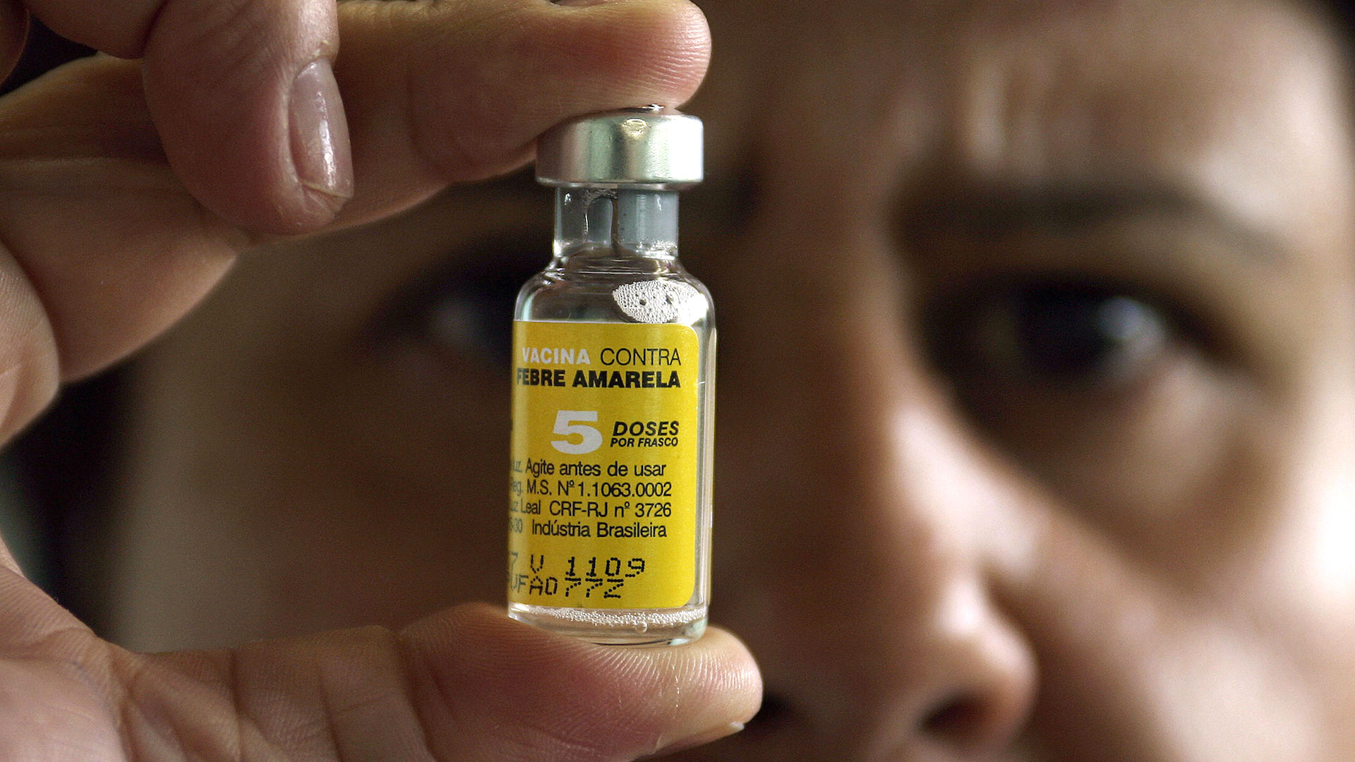 vacuna fiebre amarilla