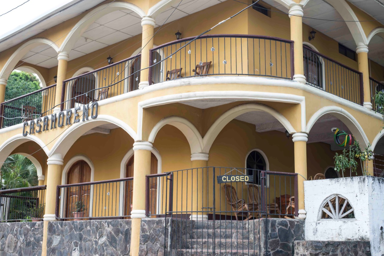 hoteles