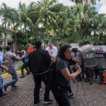 mujeres periodistas en Nicaragua