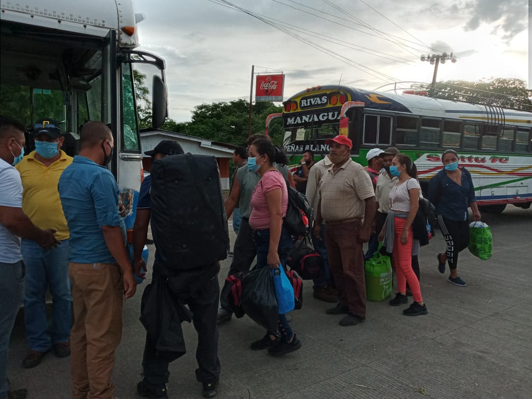 nicas Panamá