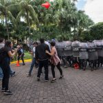 escalada represión periodismo