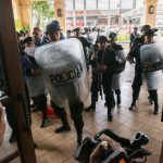 agresiones periodistas