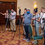 mujeres medios de comunicación