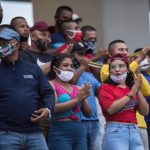 Población covid