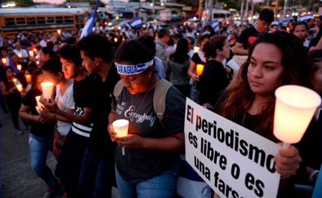 ley de ciberdelitos nicaragua