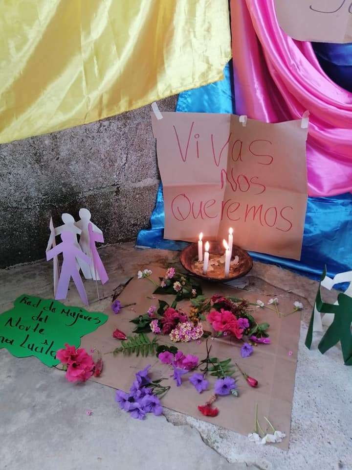 mujeres del norte