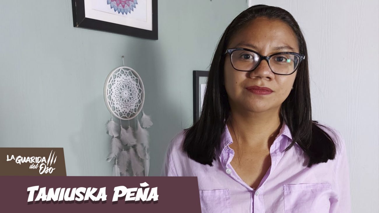 Taniuska Peña/ La Lupa