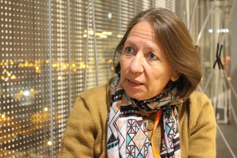 María Teresa Blandón