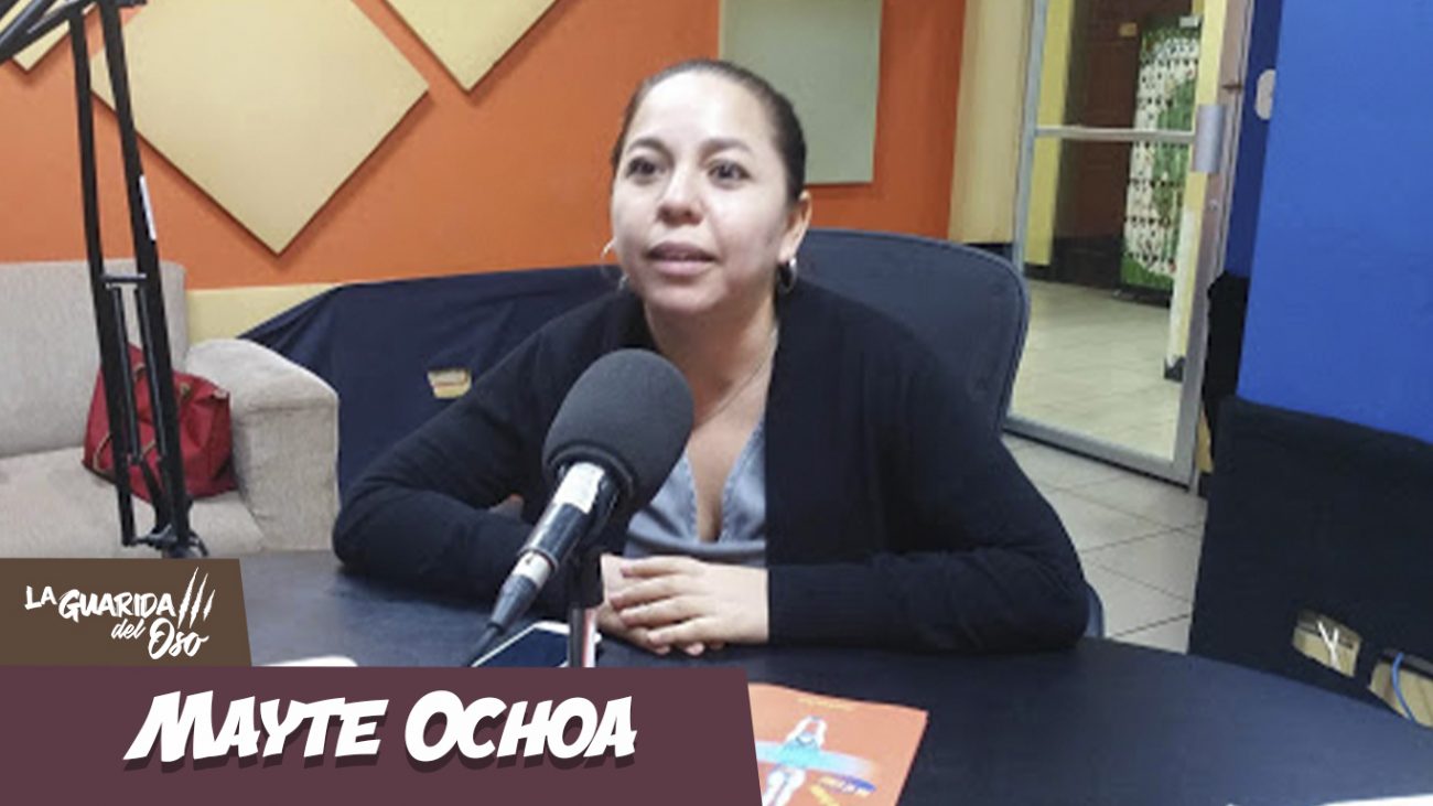 Mayte Ochoa