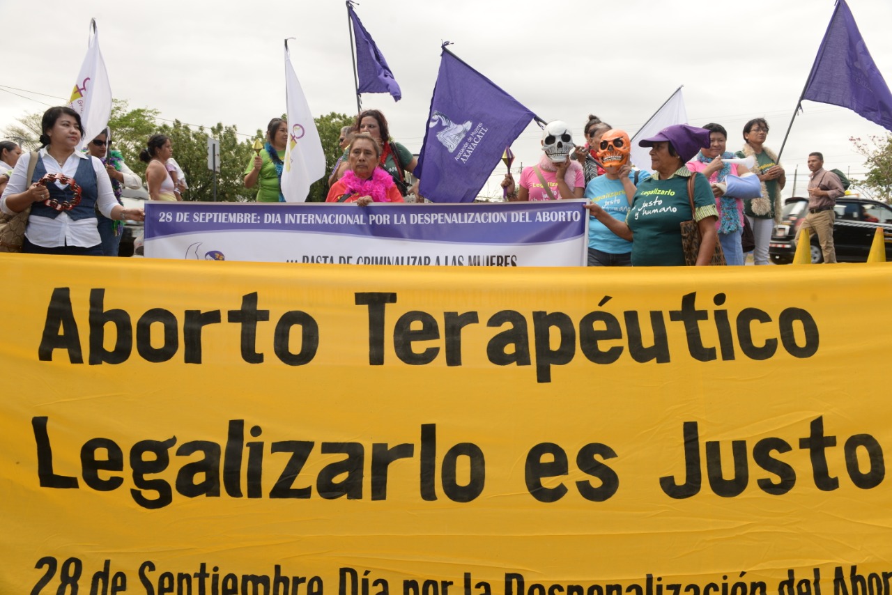 aborto Nicaragua