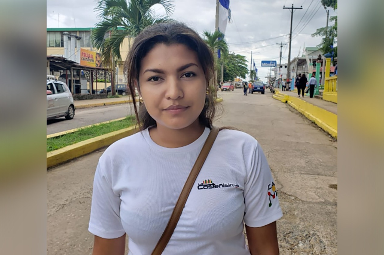 Kalúa Salazar periodista