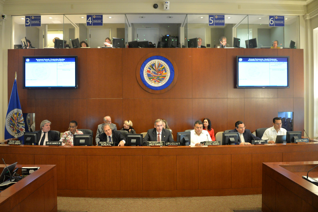 OEA Nicaragua