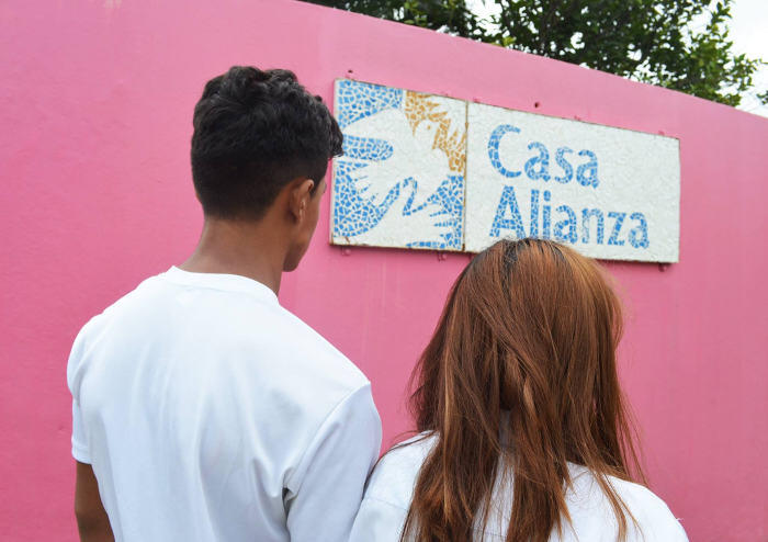 Casa Alianza Nicaragua