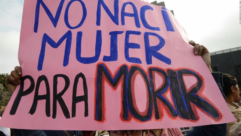 femicidios nicaragua