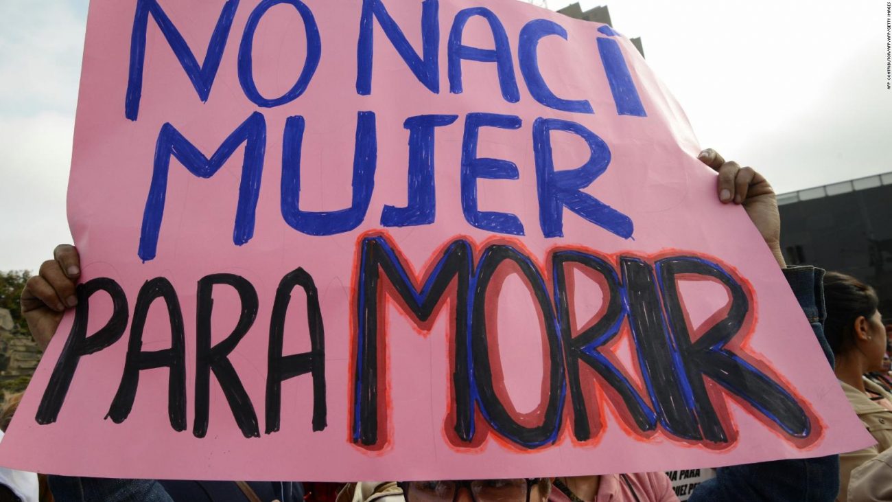 femicidios nicaragua