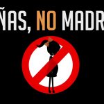 Niñas no madres