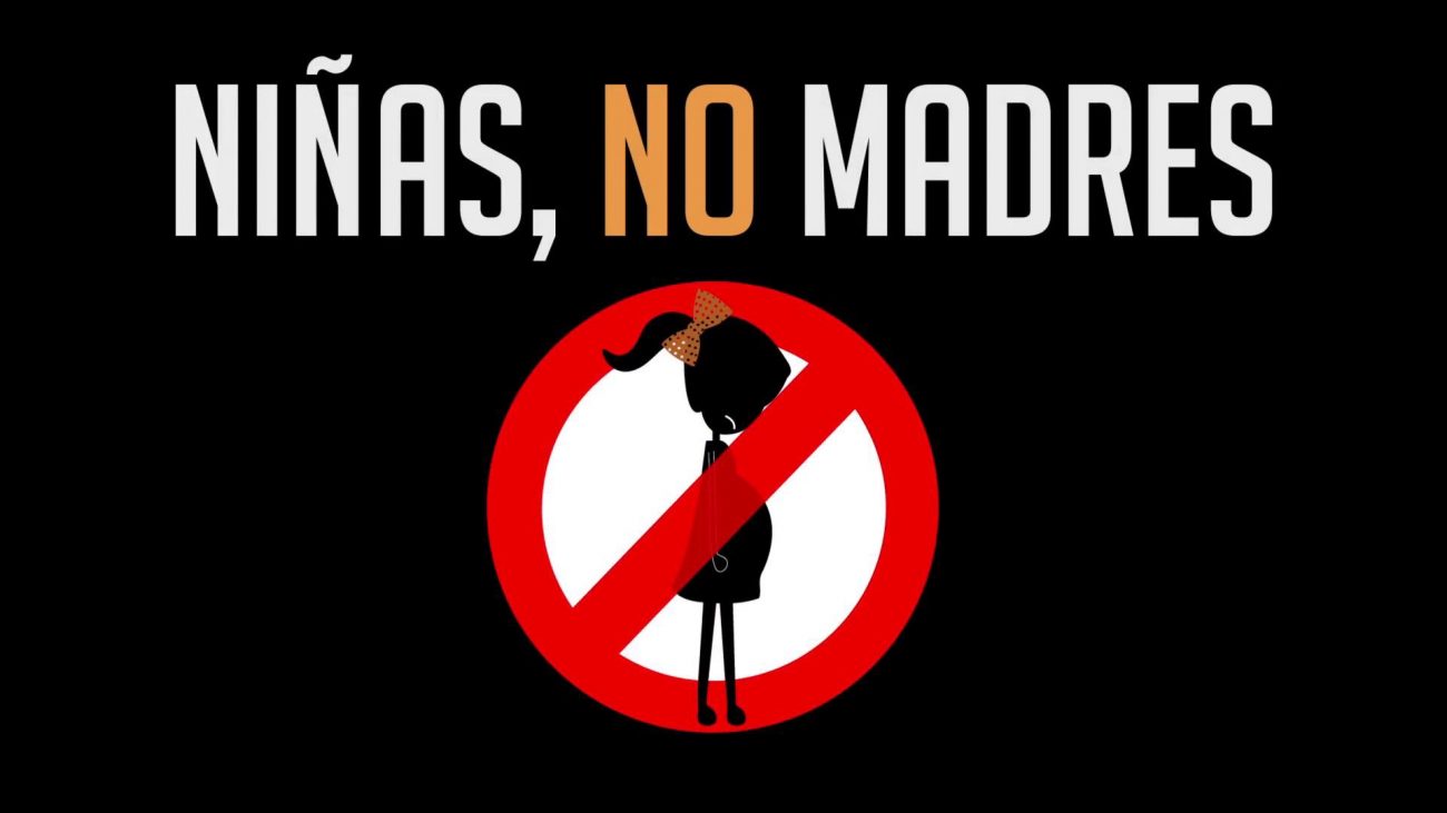 Niñas no madres