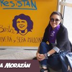Tamara Morazán Madres de Abril