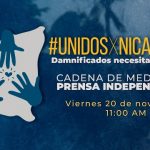 unidos por nicaragua