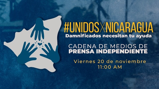 unidos por nicaragua