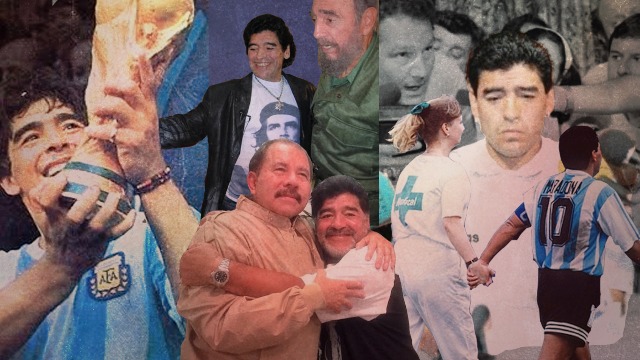 Diego Armando Maradona
