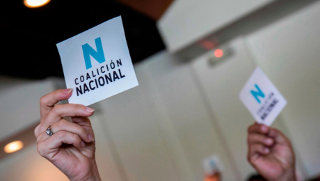 coalición nacional