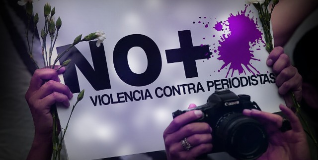 In Nicaragua being a journalist entails risk, but being a woman and a journalist is an additional risk not only for the professional herself, but for her whole family including children.
