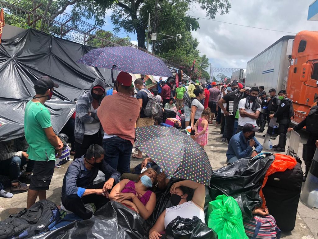 crisis migratoria