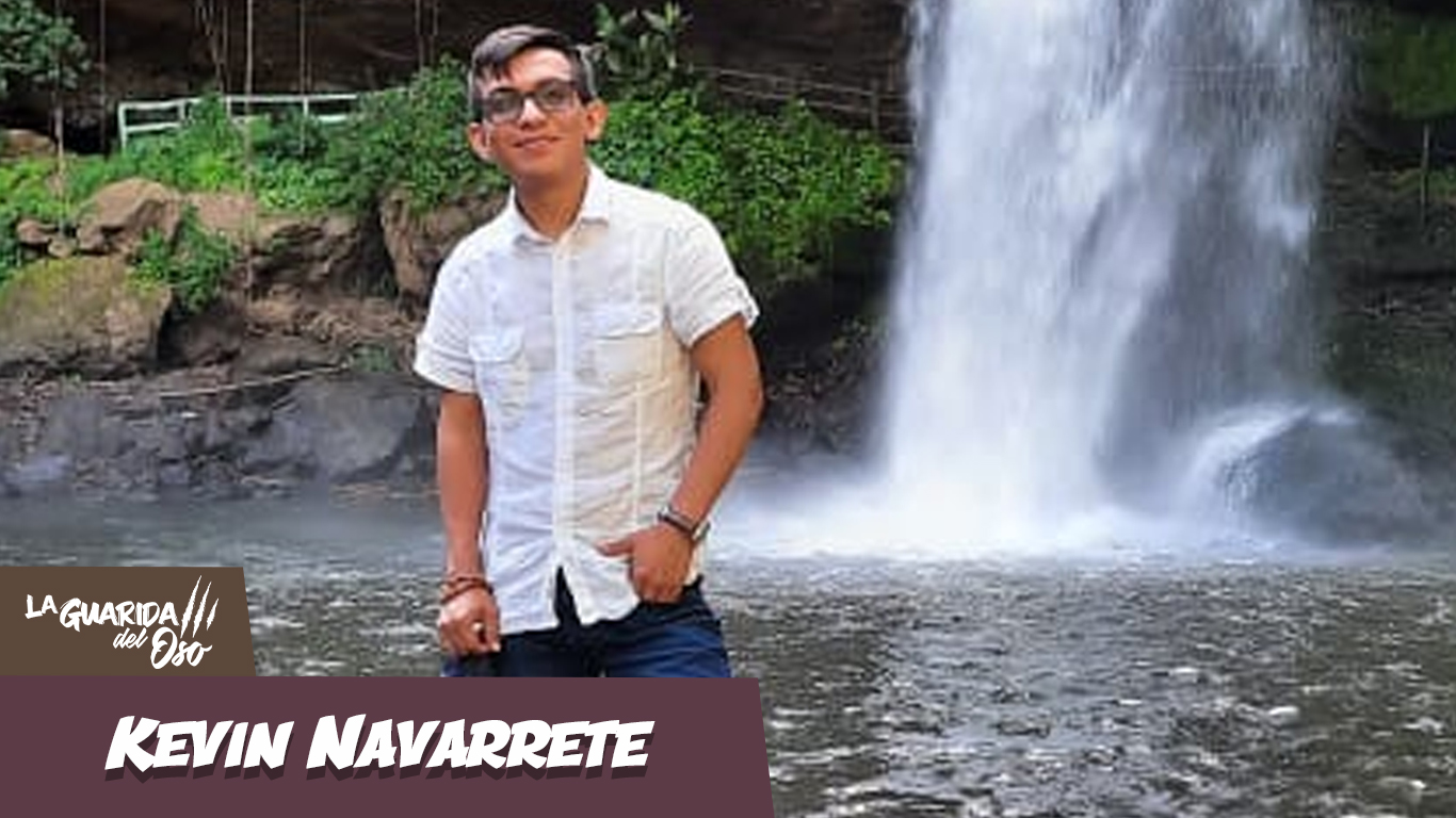 Kevin Navarrete Insuficiencia Renal Crónica