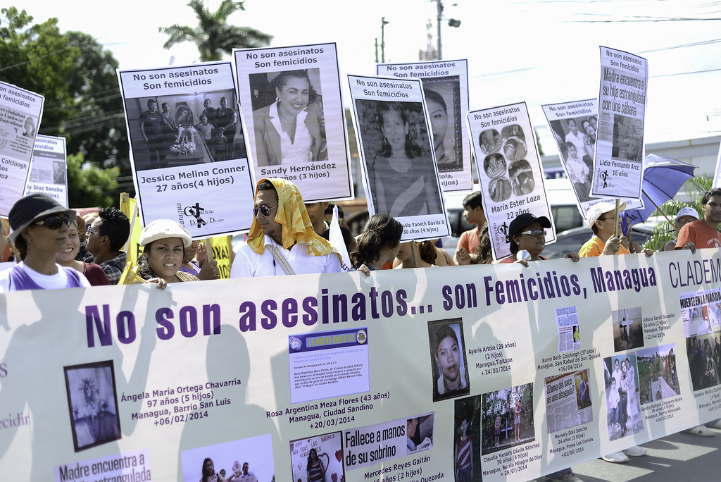 femicidios