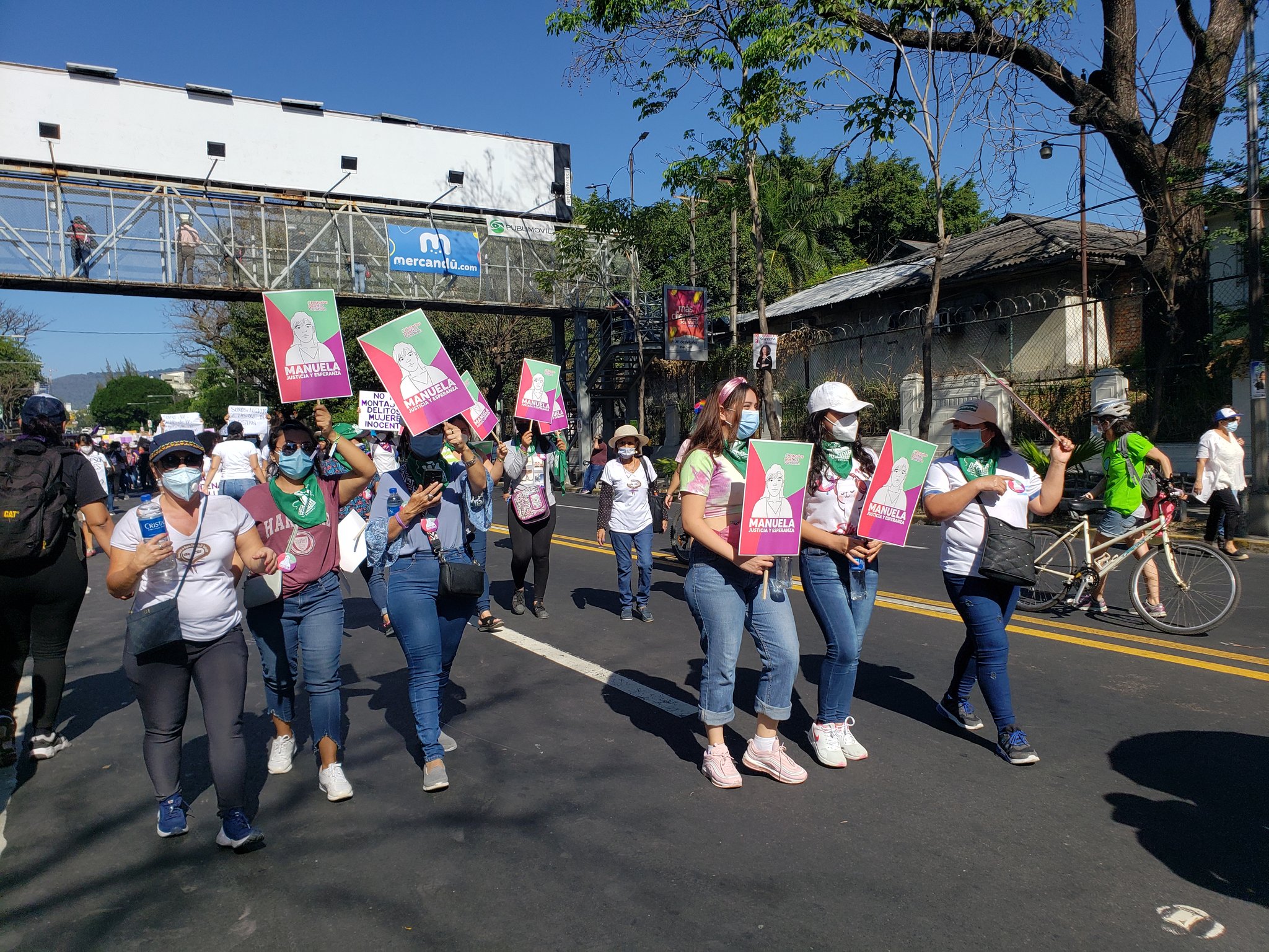 Manuela vs El Salvador