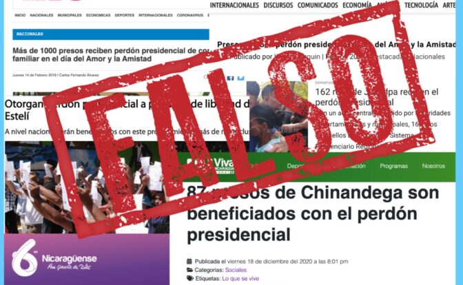 Perdón presidencial
