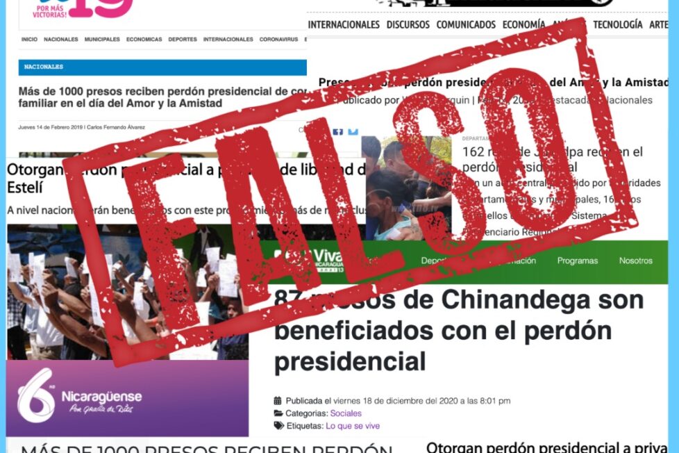 Perdón presidencial