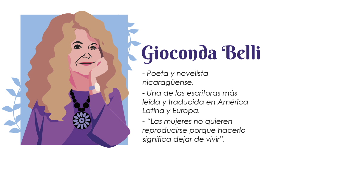 Gioconda Belli