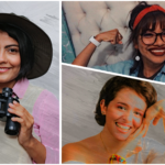mujeres jóvenes Nicaragua
