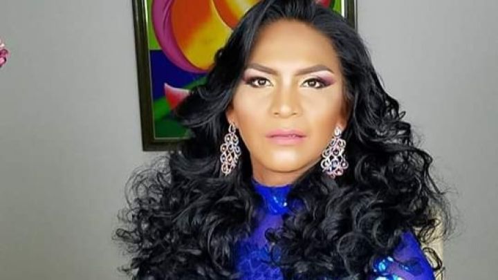 Naomi mujer trans