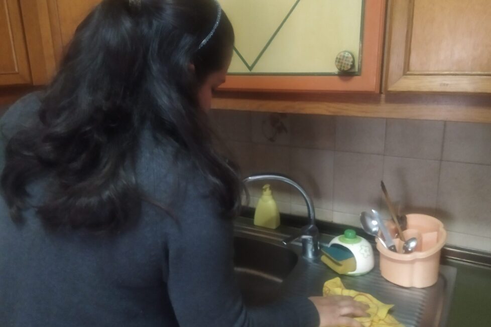 Euskadi Mujeres nicas España
