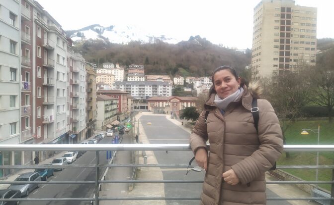 Shirley Bayres despedida